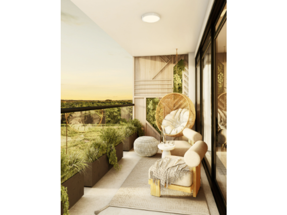 SE VENDE APARTAMENTO VIA AL CAIMO IDEAL PARA RENTAS CORTAS — foto 3