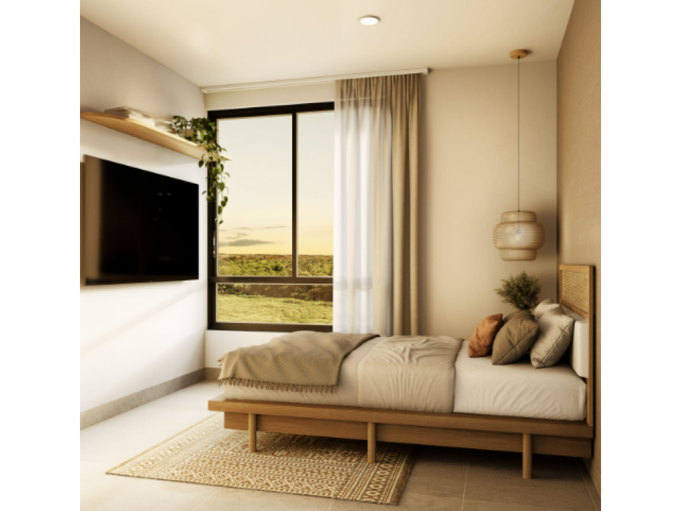 SE VENDE APARTAMENTO VIA AL CAIMO IDEAL PARA RENTAS CORTAS — foto 6