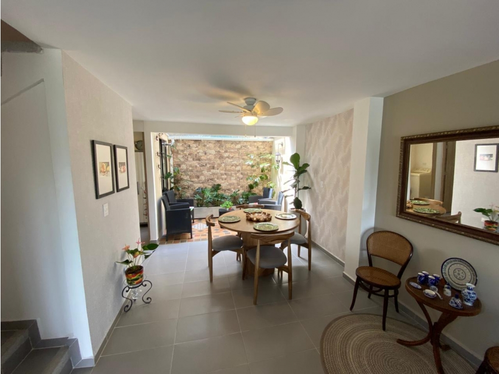SE VENDE ESPECTACULAR CASA EN CONJUNTO CERRADO CERCA A LA TEBAIDA — foto 3
