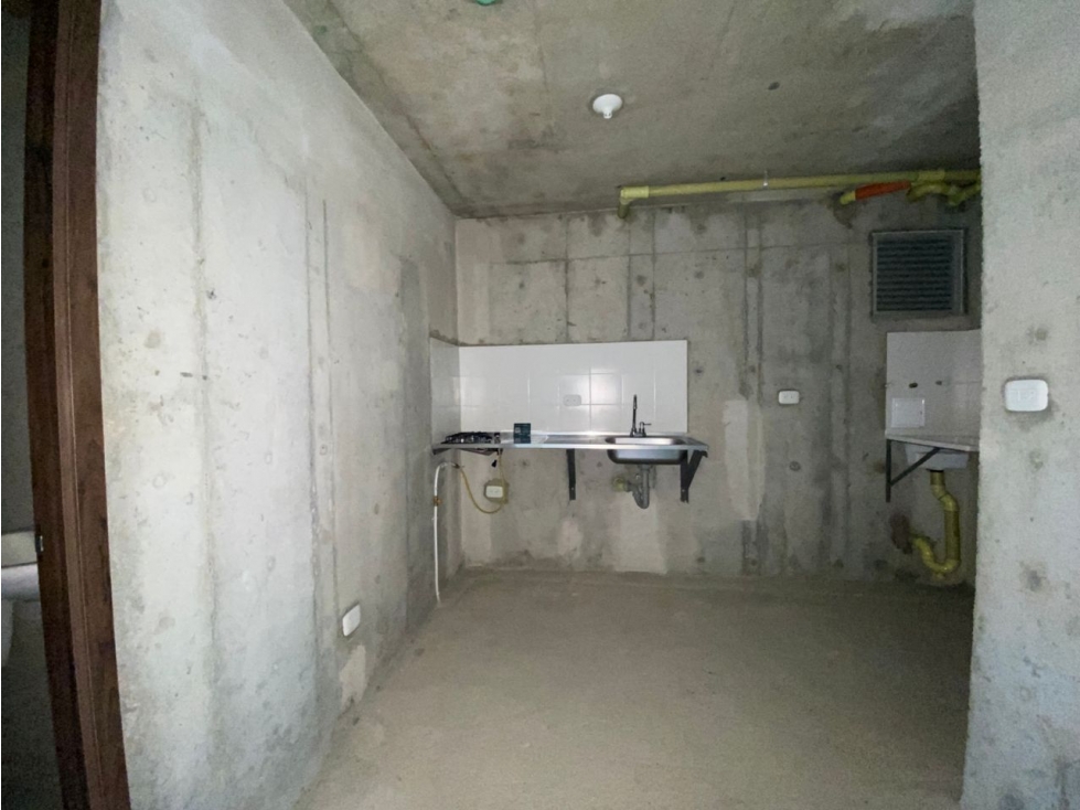 APARTAESTUDIO NUEVO EN VENTA AL SUR DE ARMENIA — foto 4