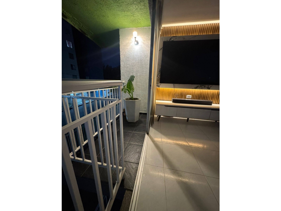APARTAMENTO CAMPESTRE EN VENTA EN PARQUE RESIDENCIAL VERDÚ 1
