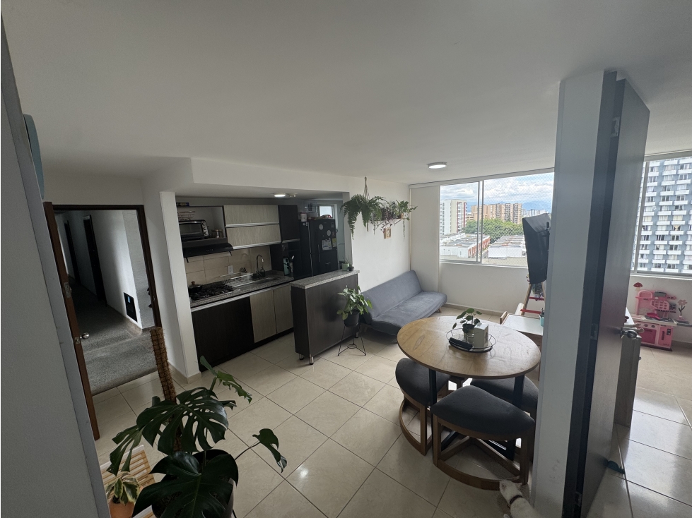 ESPECTACULAR APARTAMENTO EN VENTA EN INTER PLAZA — foto 3