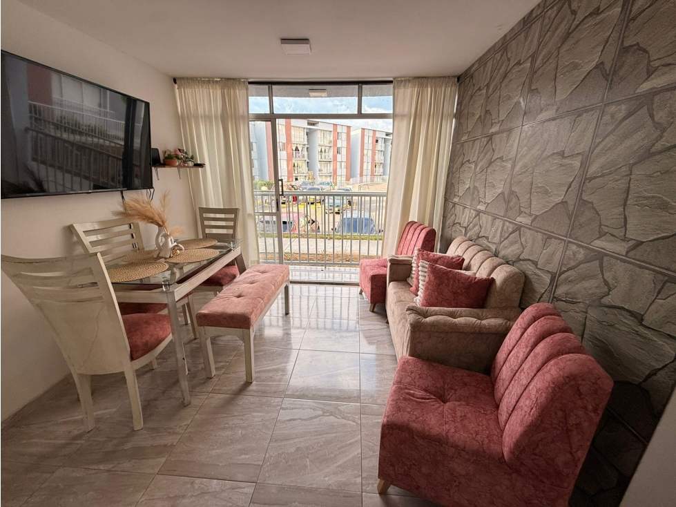 HERMOSO APARTAMENTO EN VENTA EN MONTENEGRO QUNDÍO — foto 3
