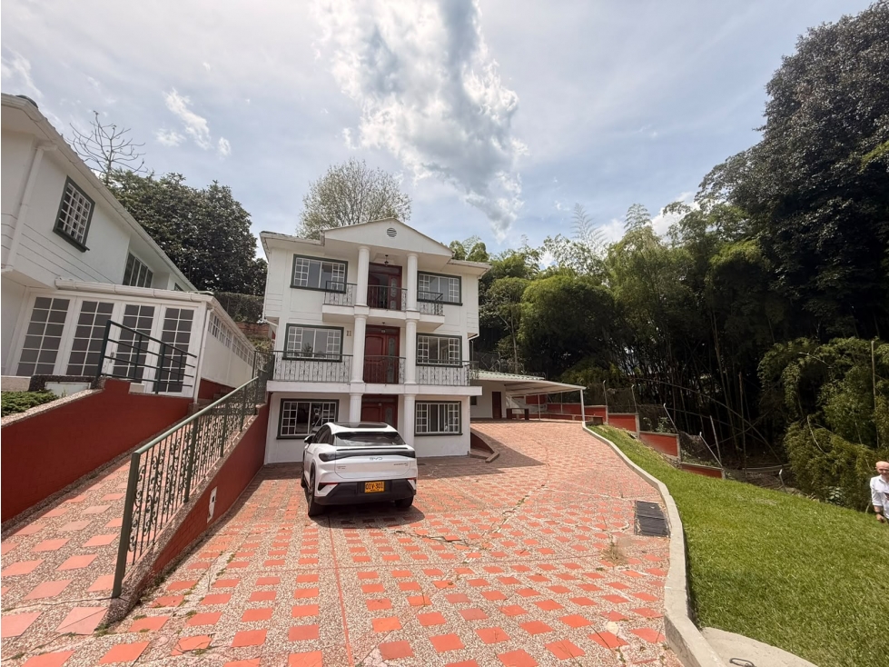 ESPECTACULAR CASA CAMPESTRE EN VENTA EN AVENIDA CENTENARIO — foto 3