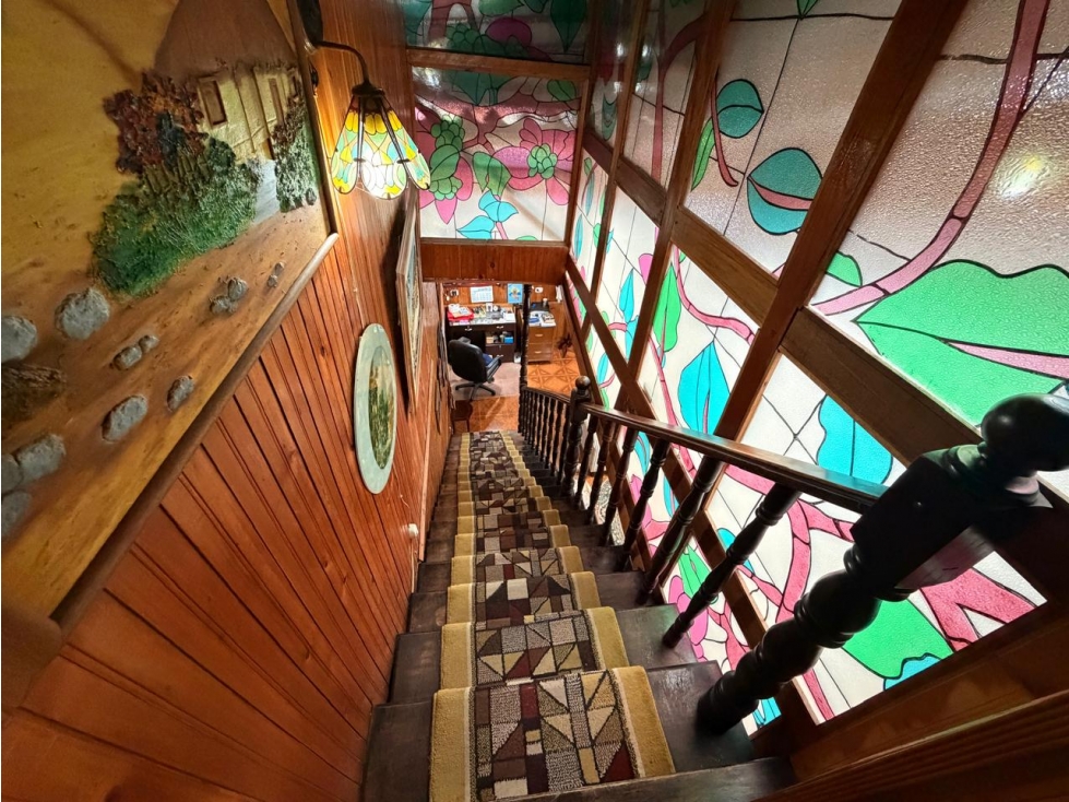 ENVENTA ESPECTACULAR CASA ANTIGUA EN FILANDIA QUINDIO