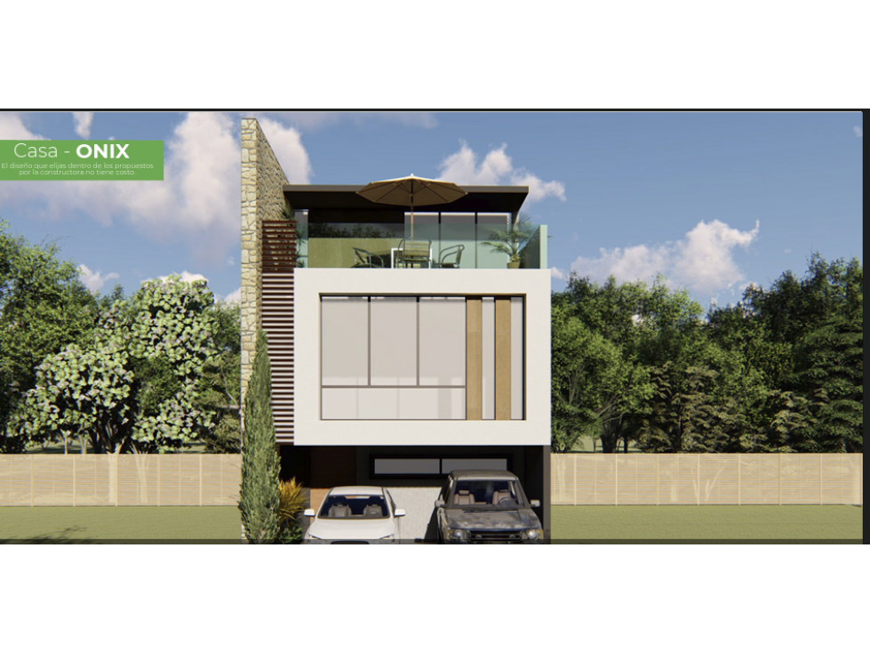 VENTA DE LOTES DISEÑADOS PARA CONSTRUIR LA CASA DE TUS SUEÑOS - 3