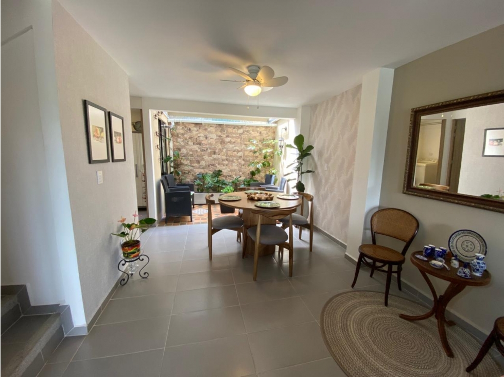SE VENDE ESPECTACULAR CASA EN CONJUNTO CERRADO CERCA A LA TEBAIDA — foto 4
