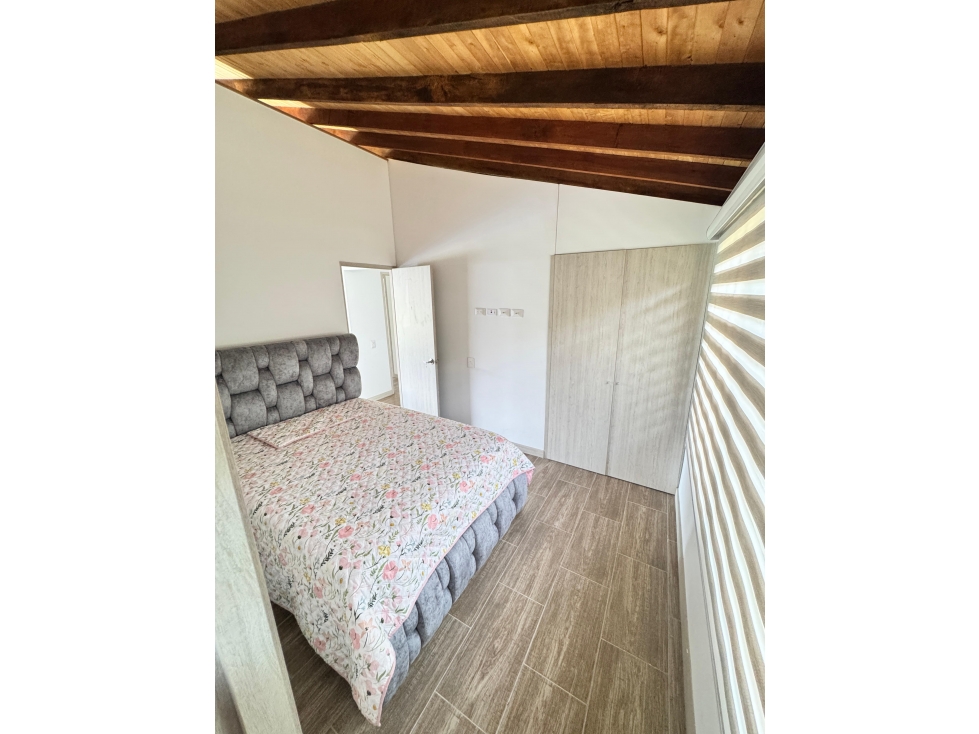 SE VENDE ESPECTACULAR CASA CAMPESTRE PARA VENTA VIA AL CAIMO — foto 5