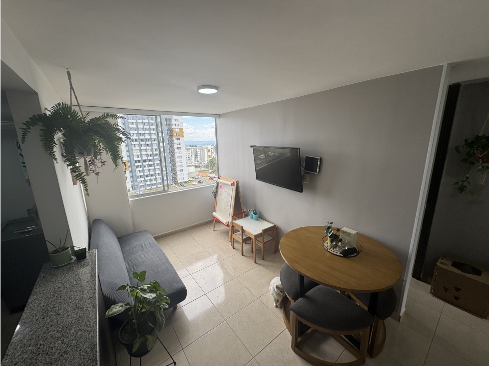 ESPECTACULAR APARTAMENTO EN VENTA EN INTER PLAZA — foto 6