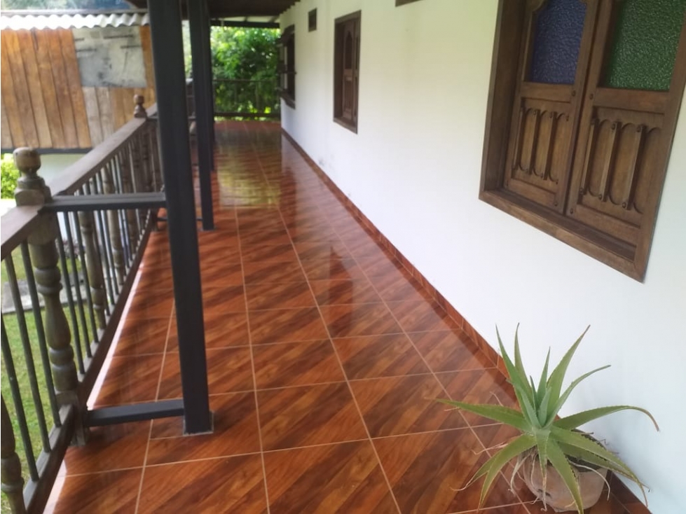 HERMOSA FINCA EN VENTA UBICADA EN CORDOBA QUINDIO - 4