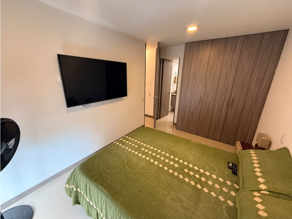 ESPECTACULAR APARTAMENTO EN VENTA CON VISTA CORDILLERA Y CIUDAD — foto 6