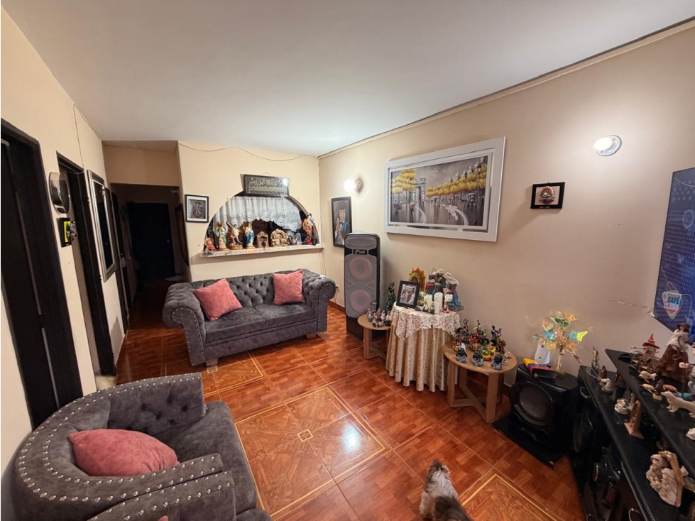 ESPECTACULAR CASA EN VENTA AL SUR DE ARMENIA CON ESPACIOS AMPLIOS