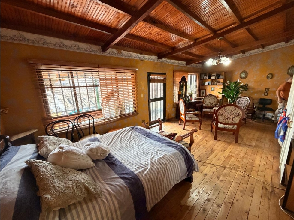 ENVENTA ESPECTACULAR CASA ANTIGUA EN FILANDIA QUINDIO — foto 3