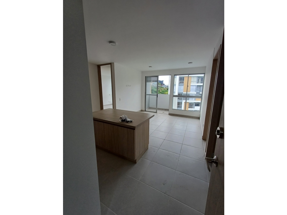 SE VENDE HERMOSO APARTAMENTO DE 2 ALCOBAS — foto 4