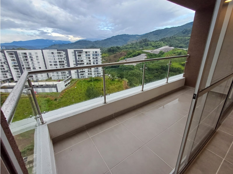 ESPECTACULAR APARTAMENTO EN VENTA CON VISTA A LA CORDILLERA — foto 2