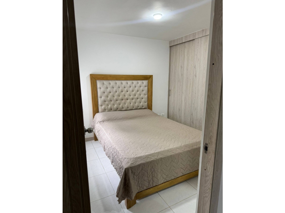 APARTAMENTO CAMPESTRE EN VENTA EN PARQUE RESIDENCIAL VERDÚ 1 — foto 3