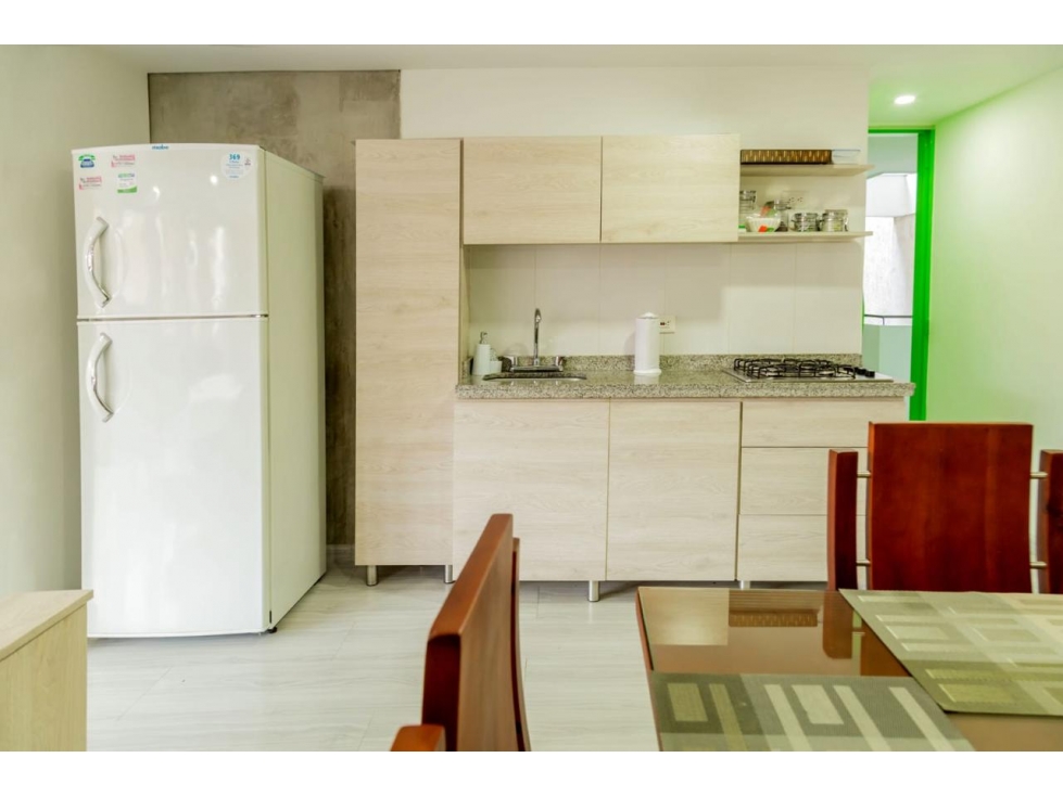 Loft Amoblado con Permiso Airbnb en La Castellana Armenia — foto 5