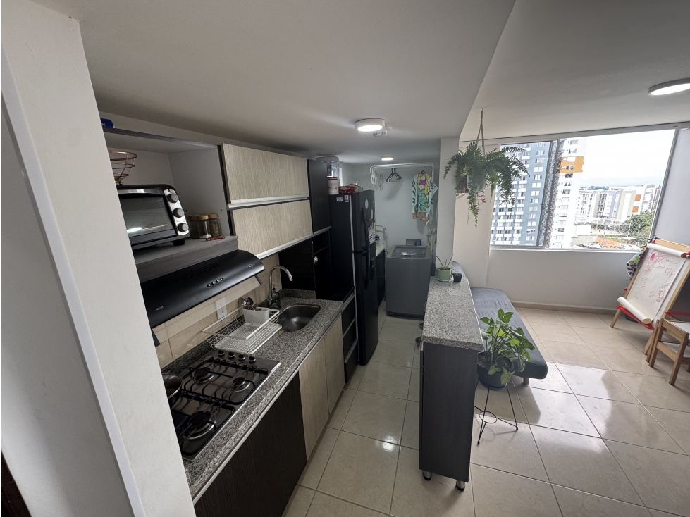 ESPECTACULAR APARTAMENTO EN VENTA EN INTER PLAZA — foto 4