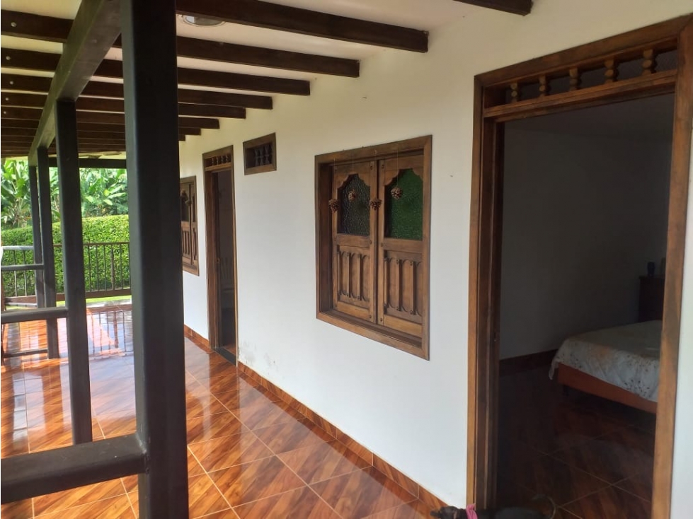 HERMOSA FINCA EN VENTA UBICADA EN CORDOBA QUINDIO - 5