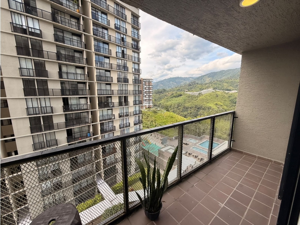 ESPECTACULAR APARTAMENTO EN VENTA CON VISTA CORDILLERA Y CIUDAD — foto 2