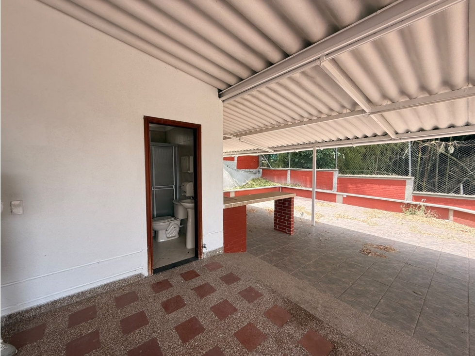 ESPECTACULAR CASA CAMPESTRE EN VENTA EN AVENIDA CENTENARIO — foto 5