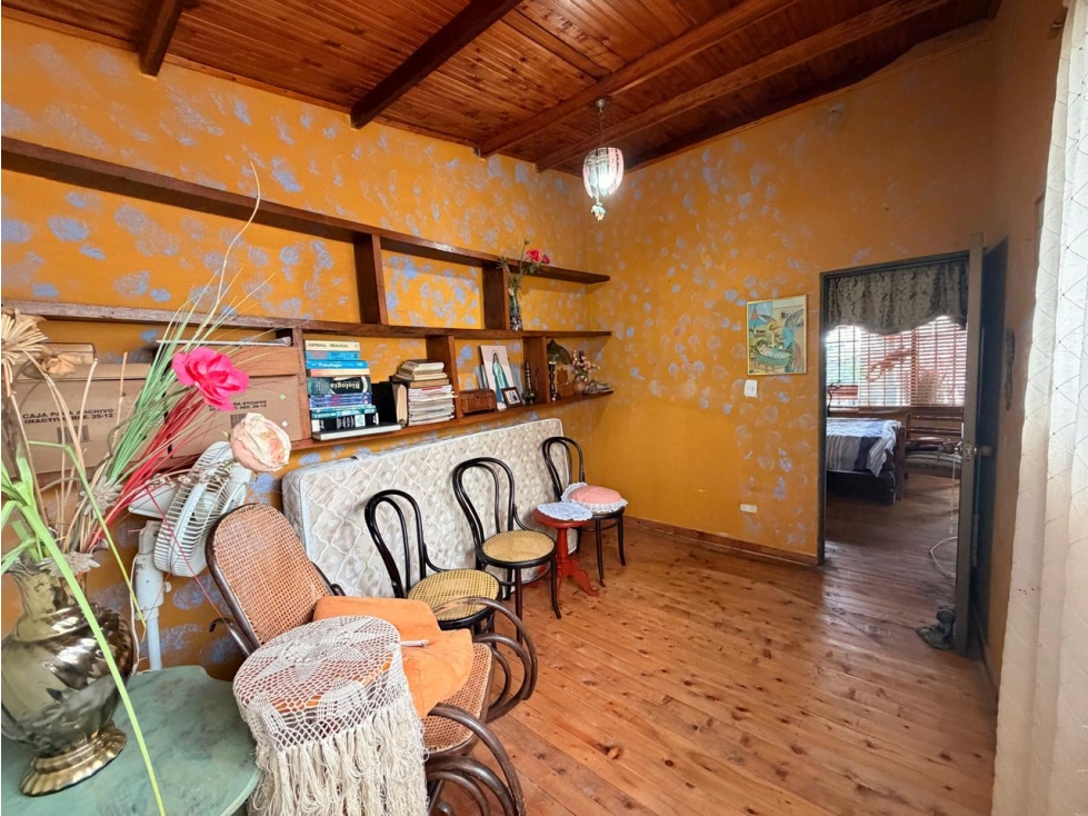 ENVENTA ESPECTACULAR CASA ANTIGUA EN FILANDIA QUINDIO — foto 4