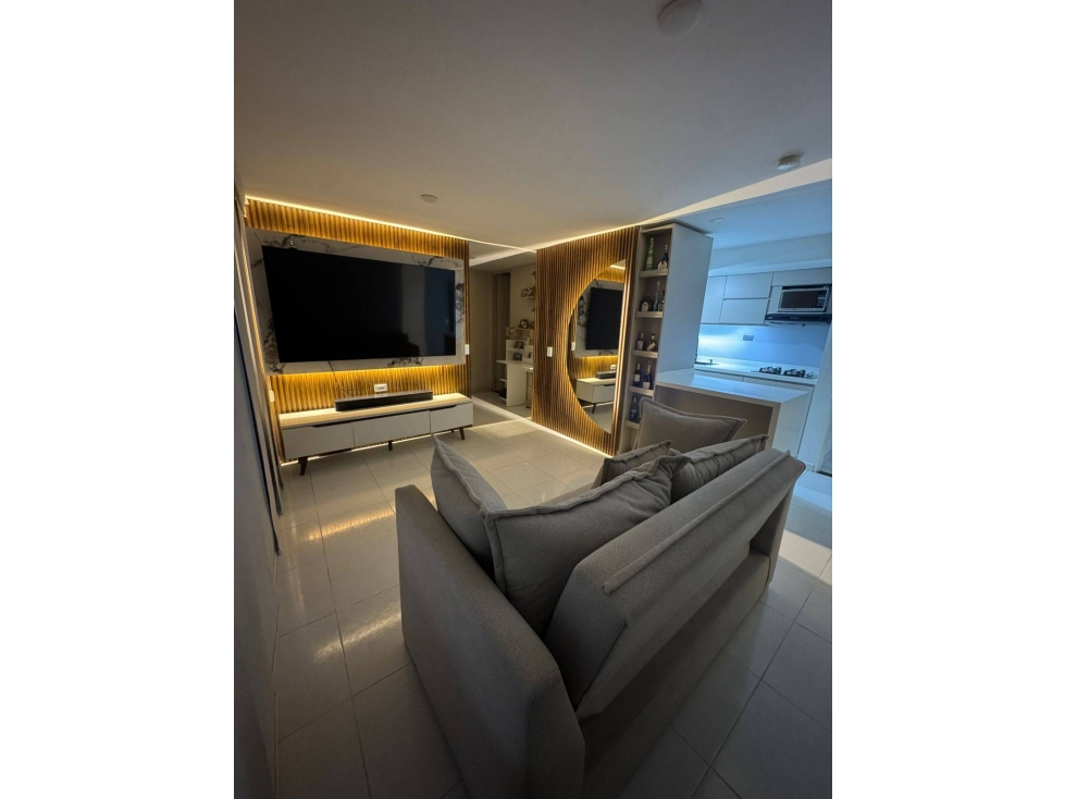APARTAMENTO CAMPESTRE EN VENTA EN PARQUE RESIDENCIAL VERDÚ 1 — foto 4