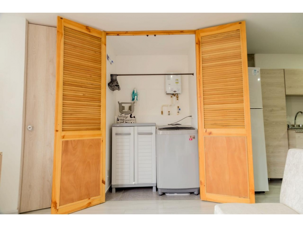 Loft Amoblado con Permiso Airbnb en La Castellana Armenia — foto 6