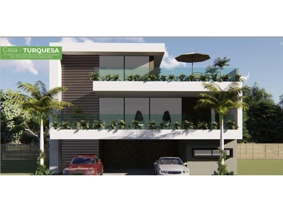 VENTA DE LOTES DISEÑADOS PARA CONSTRUIR LA CASA DE TUS SUEÑOS - 6