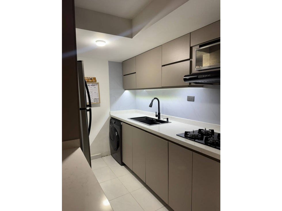 APARTAMENTO CAMPESTRE EN VENTA EN PARQUE RESIDENCIAL VERDÚ 1 — foto 5
