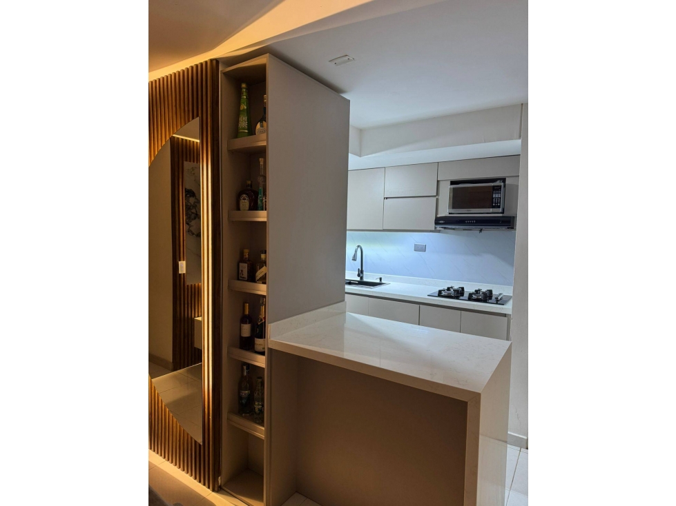 APARTAMENTO CAMPESTRE EN VENTA EN PARQUE RESIDENCIAL VERDÚ 1 — foto 6