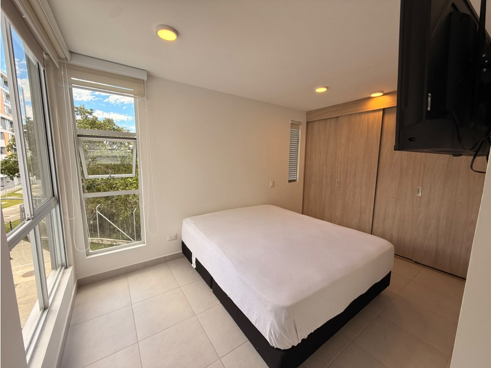 EN VENTA APARTAMENTO AMOBLADO AL NORTE AV. CENTENARIO ARMENIA Q. — foto 6