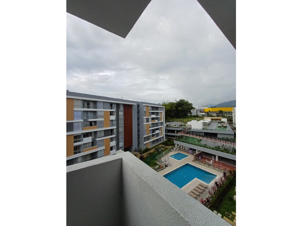 SE VENDE HERMOSO APARTAMENTO DE 2 ALCOBAS