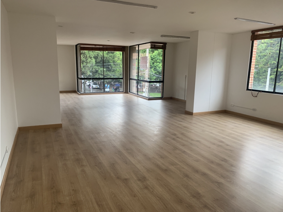 VENDO - ARRIENDO OFICINA PARQUE DE LA 93 CHICÓ BOGOTA