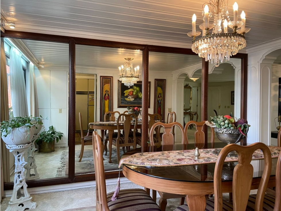 VENDO APARTAMENTO ALTOS DE CHICO — foto 4