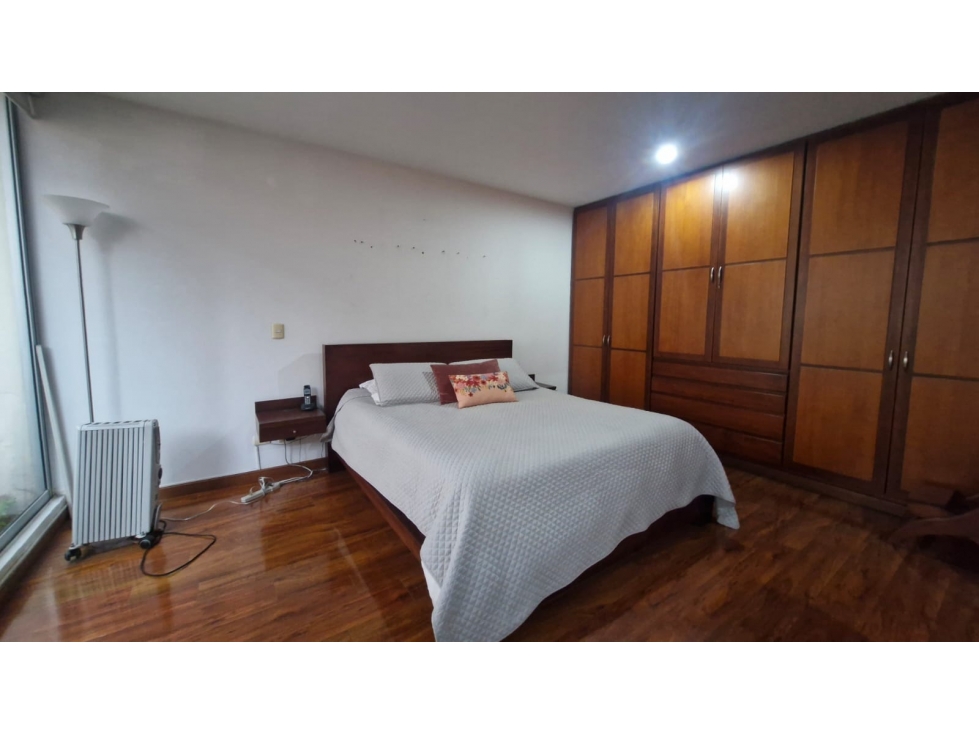 ARRIENDO APARTAMENTO EN CHICO — foto 3