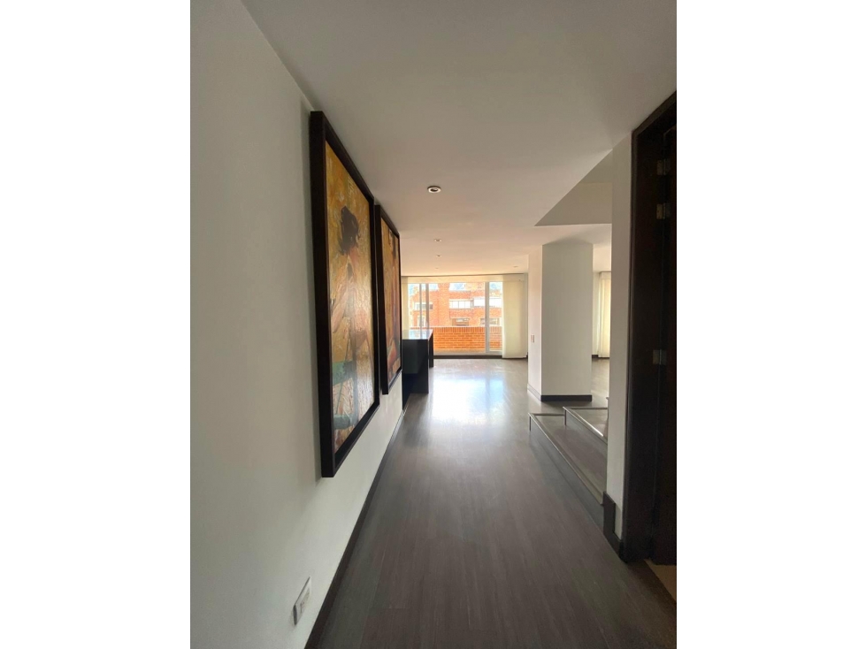 ARRIENDO APTO DUPLEX EN LA CAROLINA/ Disponible 1 Octubre — foto 2