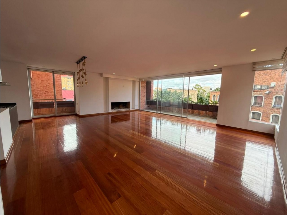 APARTAMENTO EN CABRERA