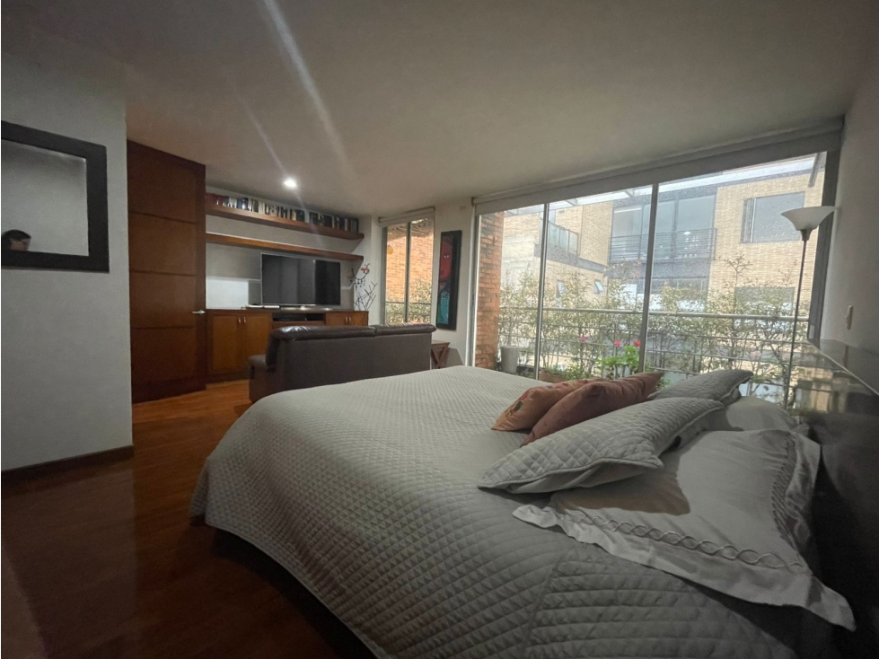ARRIENDO APARTAMENTO EN CHICO