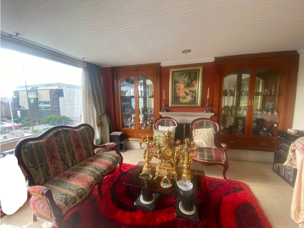 Penthouse para remodelar en ubicación inmejorable