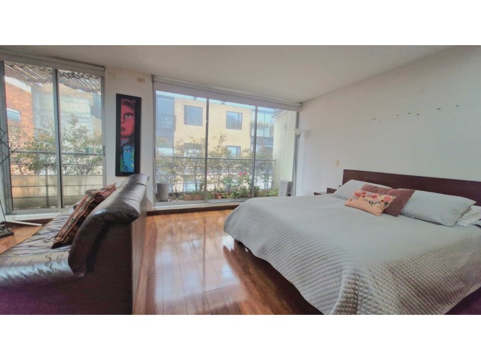 ARRIENDO APARTAMENTO EN CHICO — foto 5
