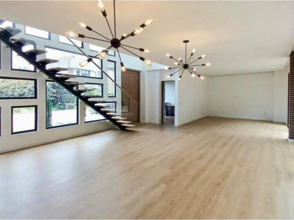 CASA EN CHIA - RESERVA DE FAGUA — foto 4