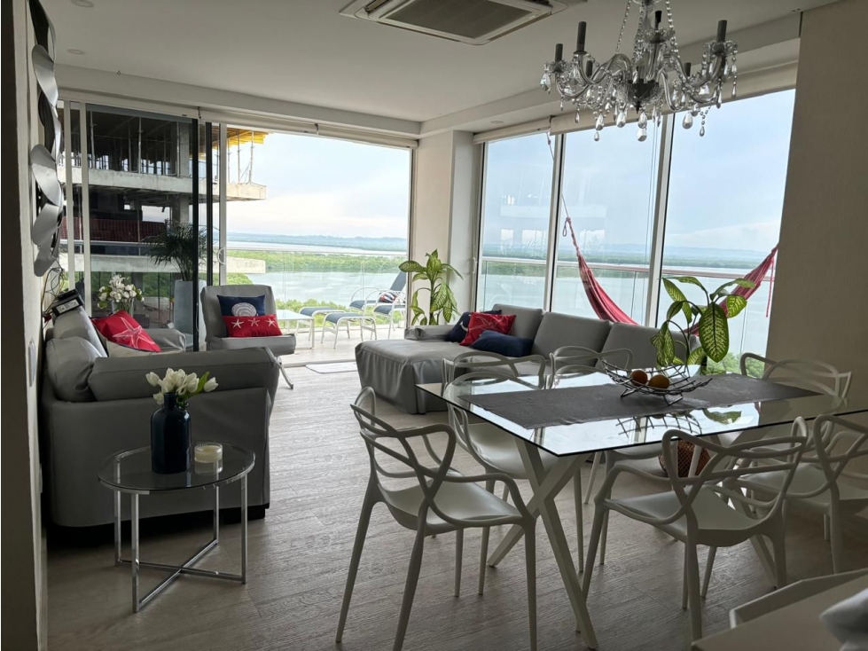 VENTA APARTAMENTO CARTAGENA MARTINIQUE — foto 3