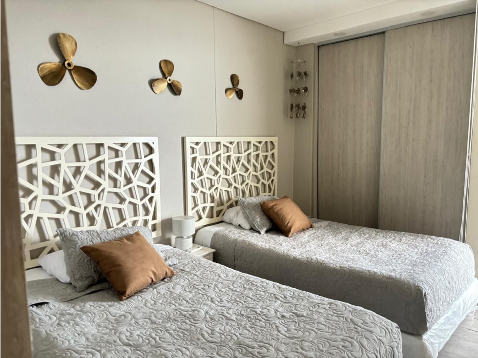 VENTA APARTAMENTO CARTAGENA MARTINIQUE — foto 6
