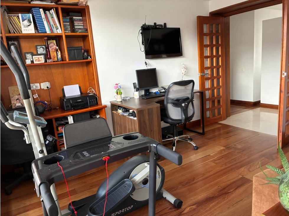 VENDO EXCLUSIVO APARTAMENTO EXTERIOR EN RECODO DEL COUNTRY 3H 4B CBS — foto 5