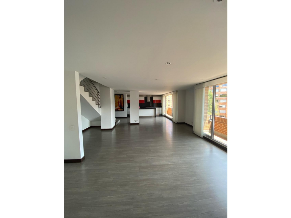 ARRIENDO APTO DUPLEX EN LA CAROLINA/ Disponible 1 Octubre — foto 3