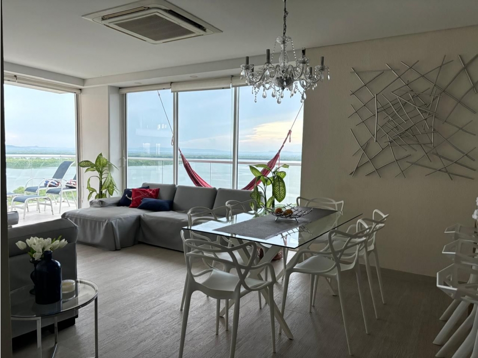 VENTA APARTAMENTO CARTAGENA MARTINIQUE — foto 4