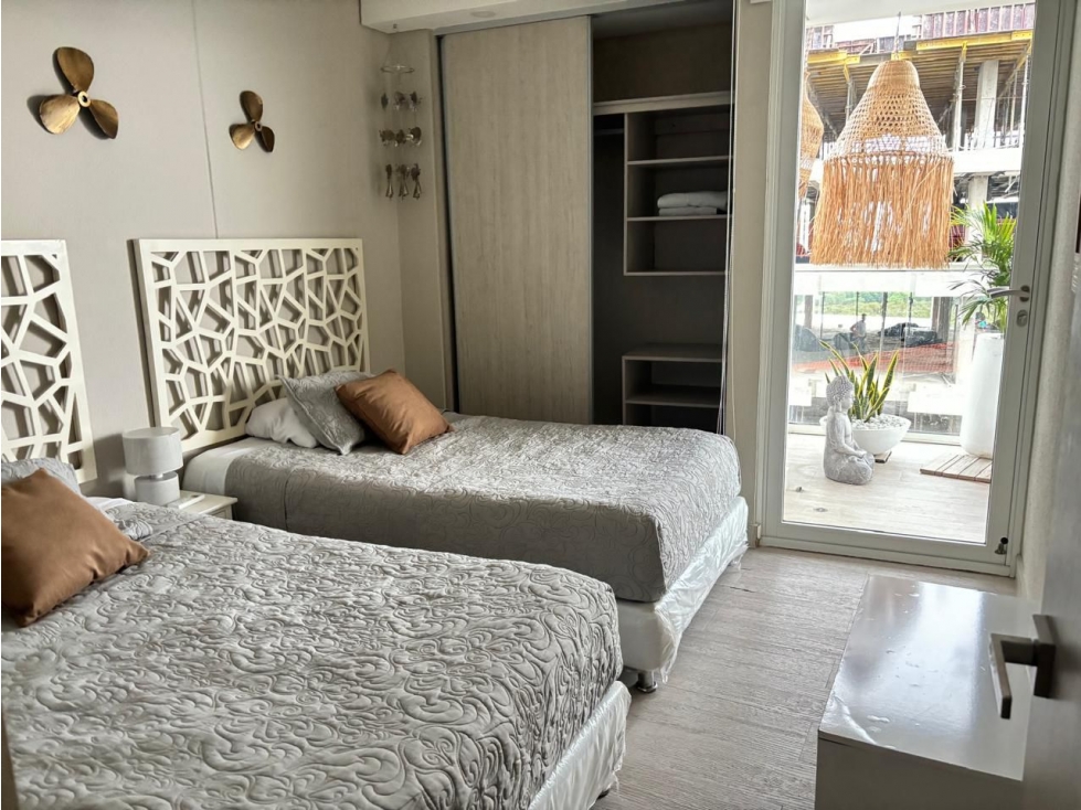 VENTA APARTAMENTO CARTAGENA MARTINIQUE — foto 5