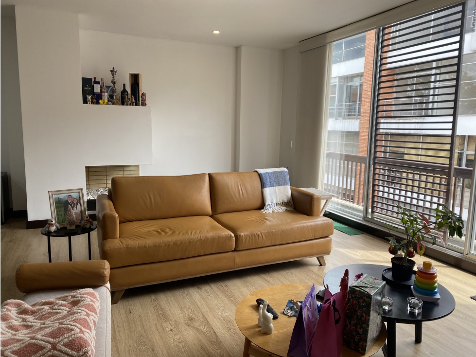 vendo apartamento 2 alcobas Chicó Reservado — foto 2