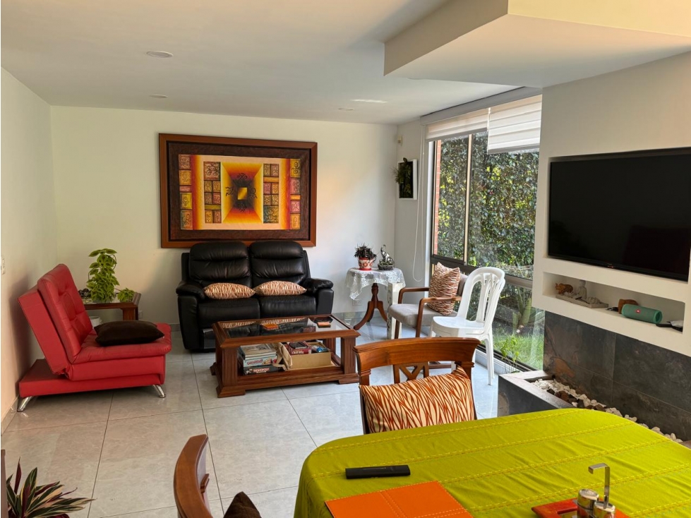 VENDO CASA EN COLINA CAMPESTRE — foto 2